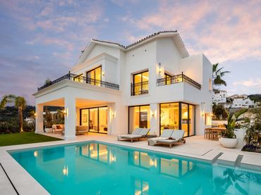 Casa amb jardí en venda a Los Arqueros  - Puerto del Almendro