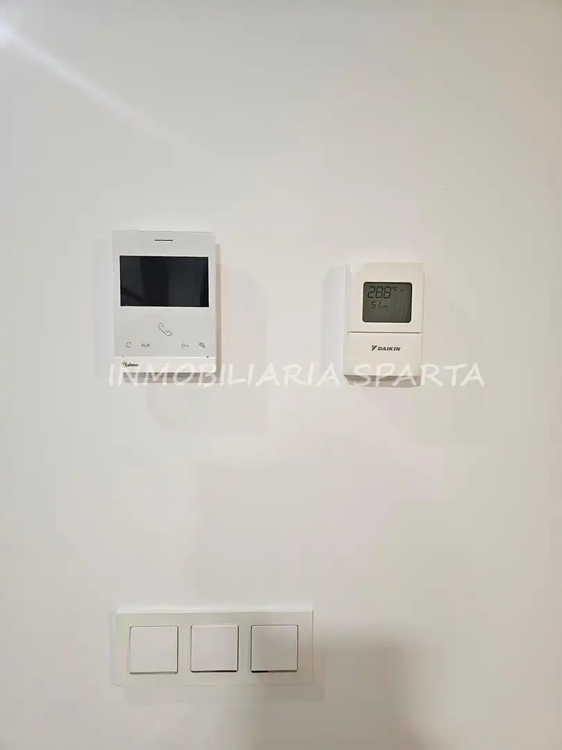 Exterior view of Flat for rent in Tomares  with Air Conditioner, Heating and Terrace