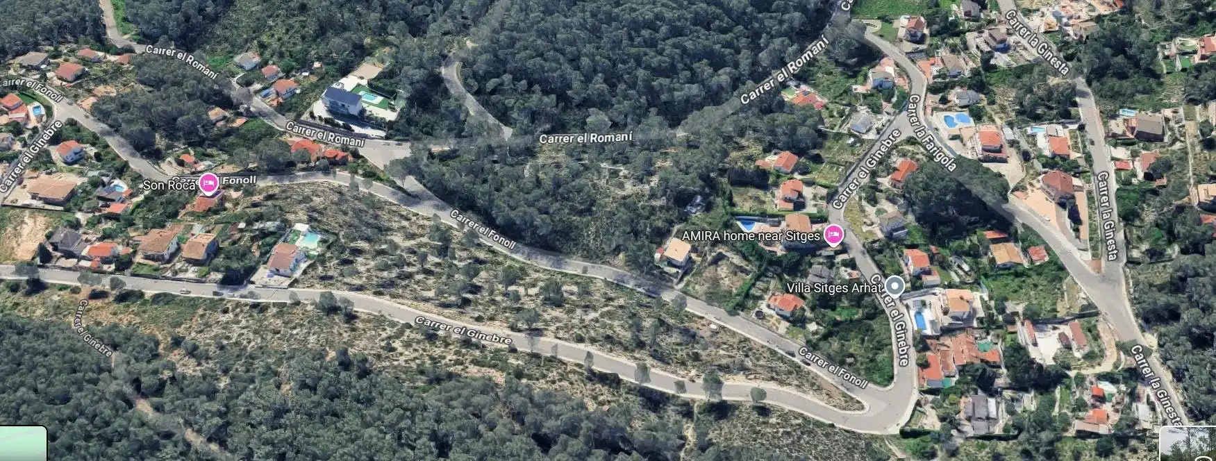 Terreny residencial en venda a Carrer del Fonoll, imagen 5