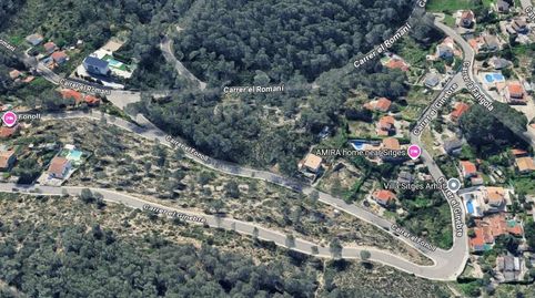 GRAN OPORTUNIDAD. Se vende gran parcela urbana de 1.126 m2 situada en la urbanización Pineda Park,, imatge 5