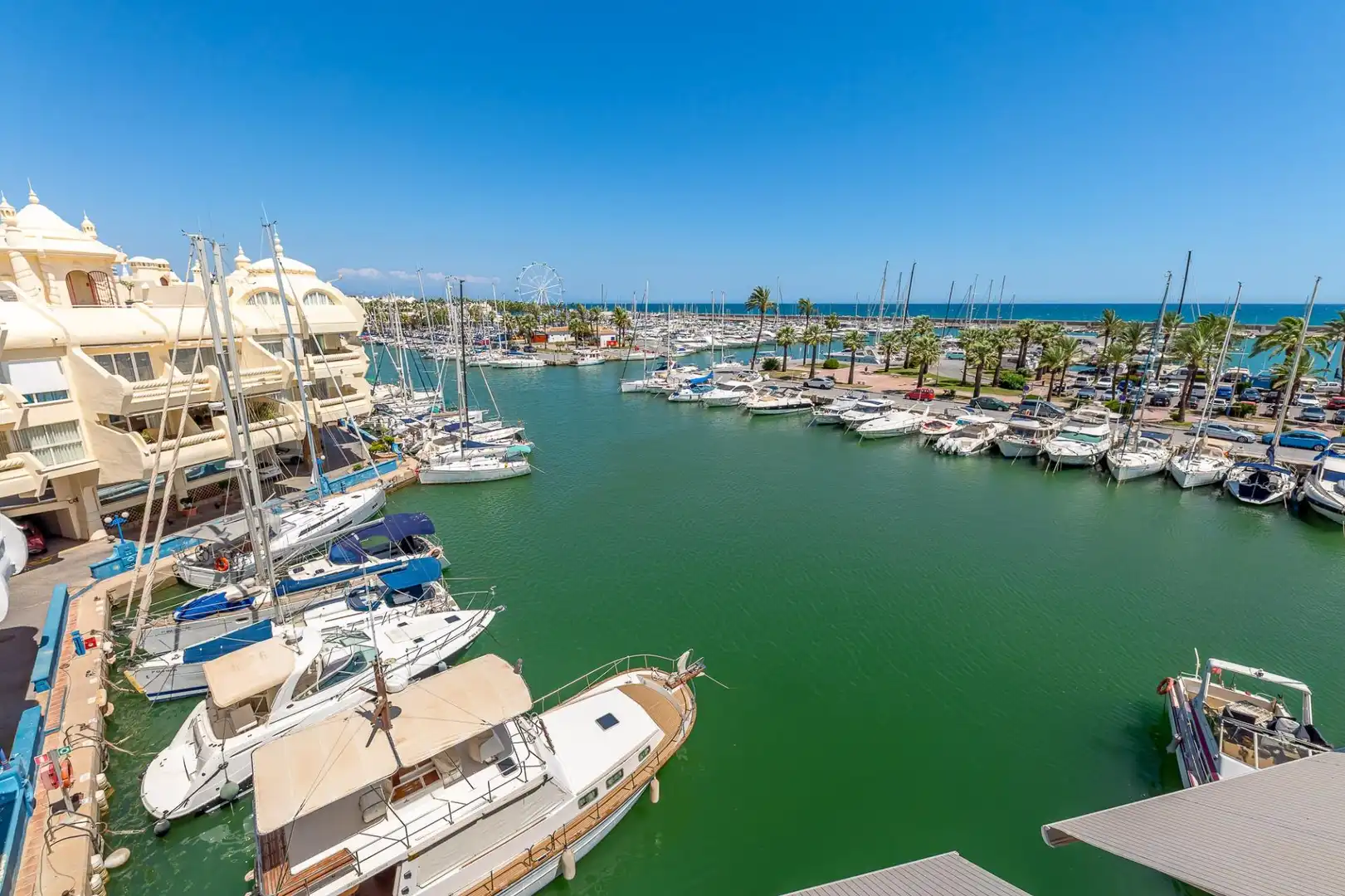 Apartamento en venta en Benalmádena con Aire acondicionado, Calefacción y Terraza