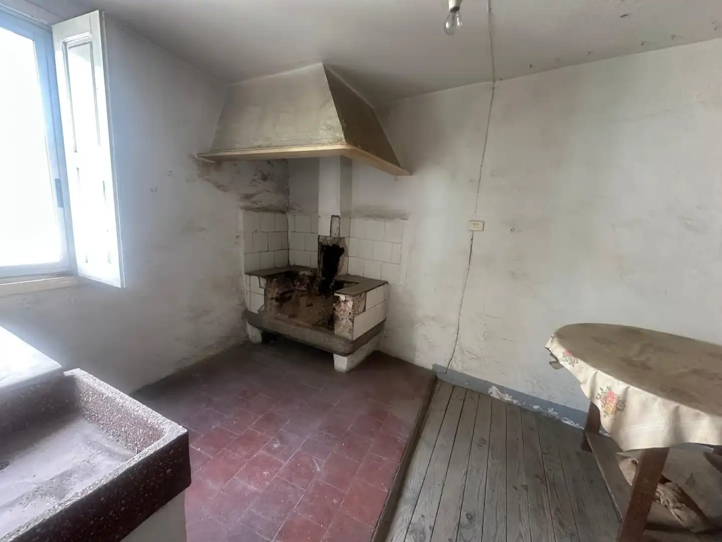 Cocina de Casa o chalet en venta en Ourense Capital 