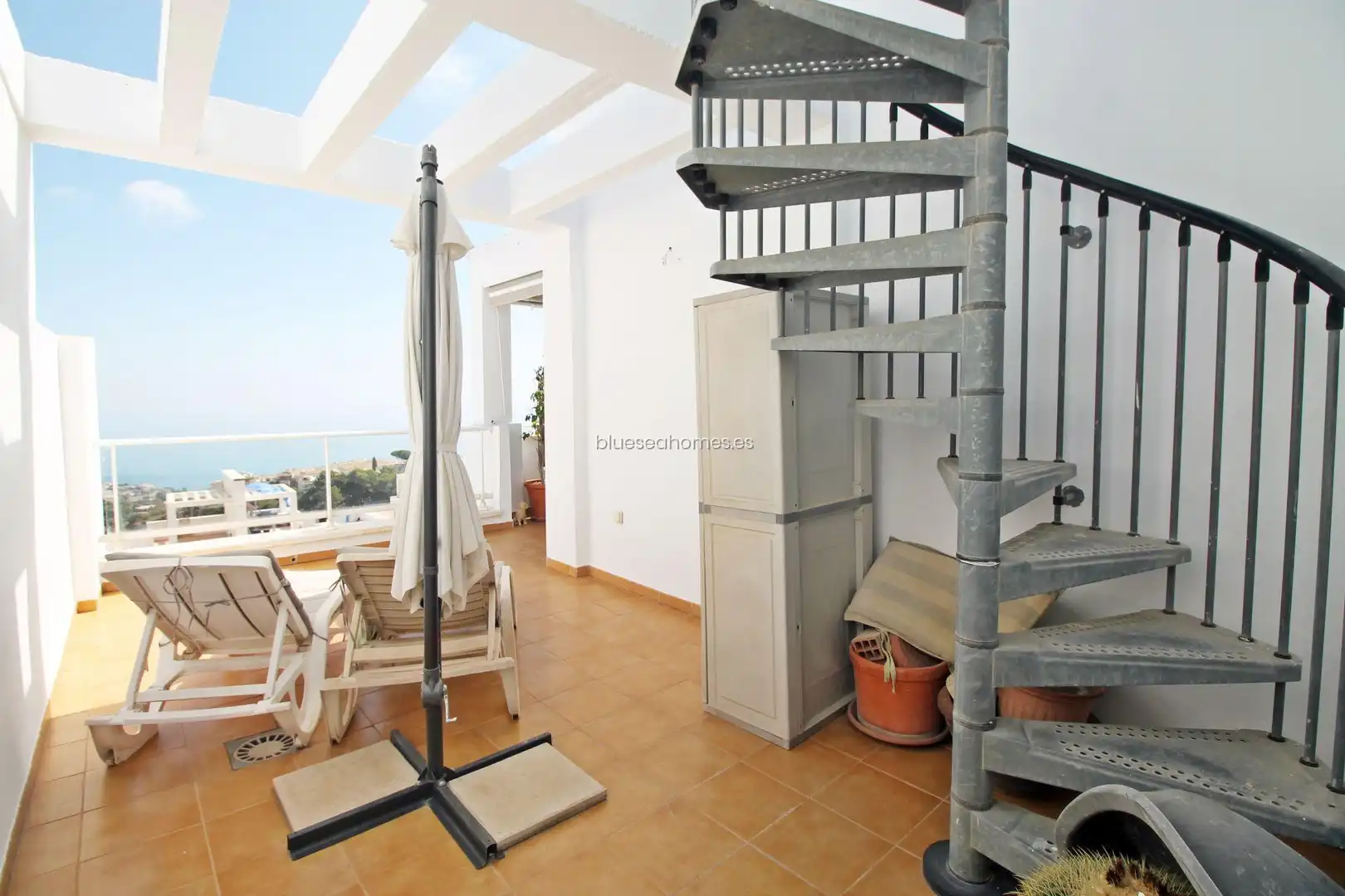 Attic for sale in Avenida Retamar Urb Terrazas del Mar, Los Nadales - Tio Charles