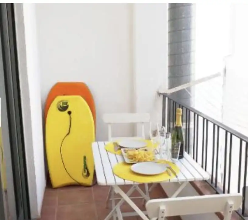 Terrassa de Pis en venda en Sitges amb Aire condicionat, Calefacció i Terrassa