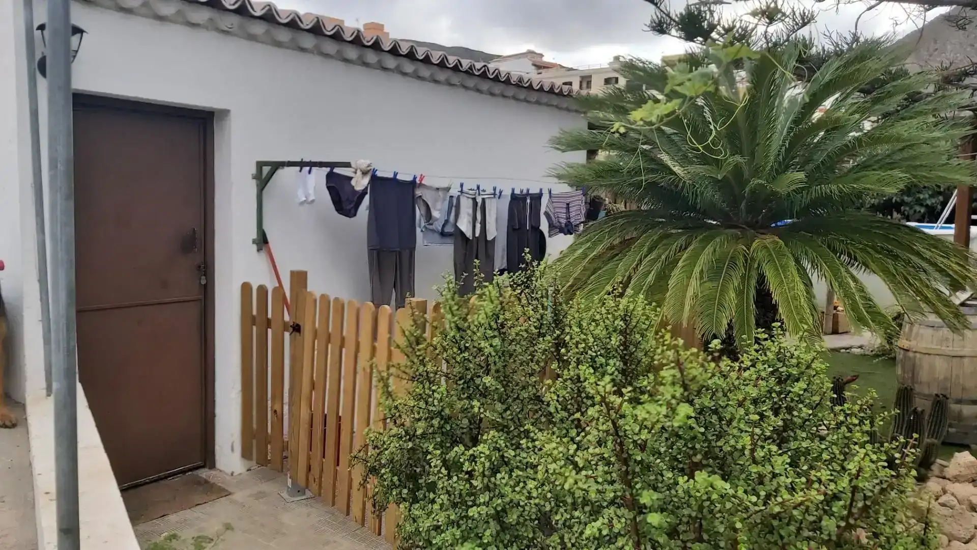 Jardí de Planta baixa en venda en Arona amb Jardí privat i Piscina