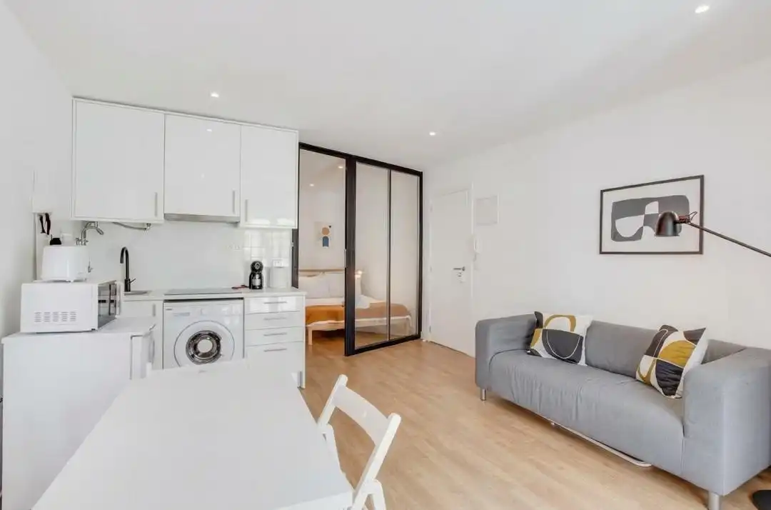 Living room of Lofts for sale in Sant Ildefons