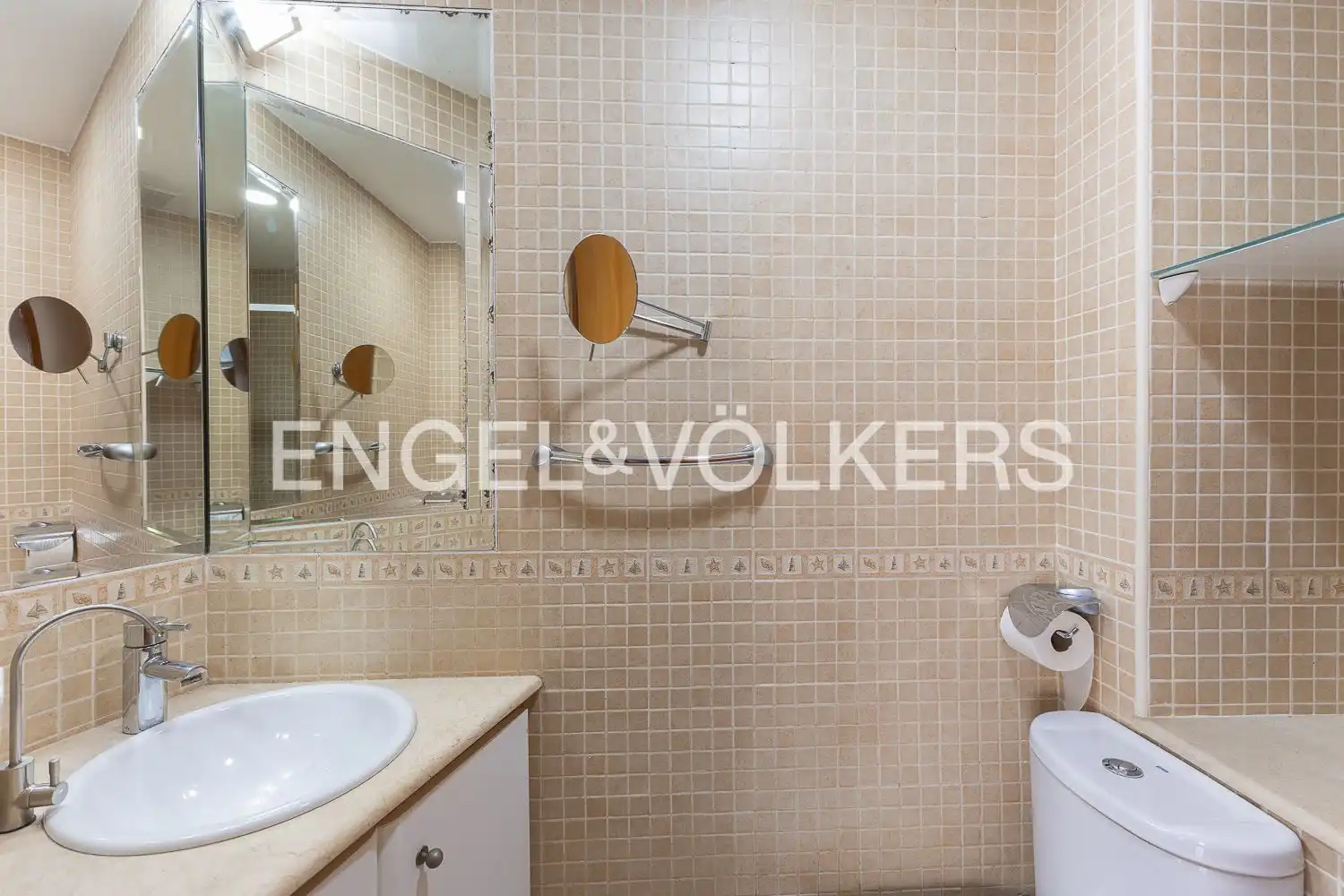Flat with terrace for sale in Cardenal Benlloch, imagen 16