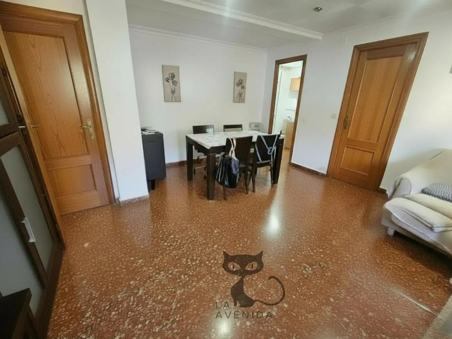 Comedor de Apartamento en venta en Massanassa con Aire acondicionado y Amueblado