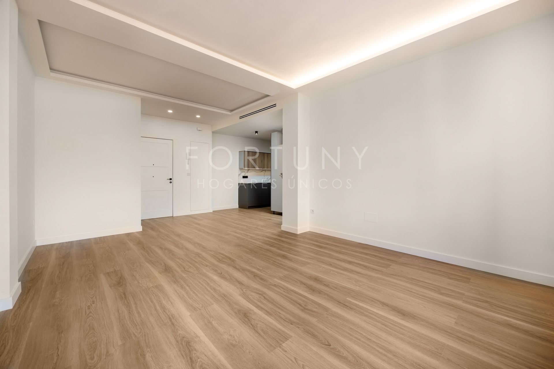 Sala de estar de Piso en venta en Málaga Capital con Aire acondicionado y Calefacción