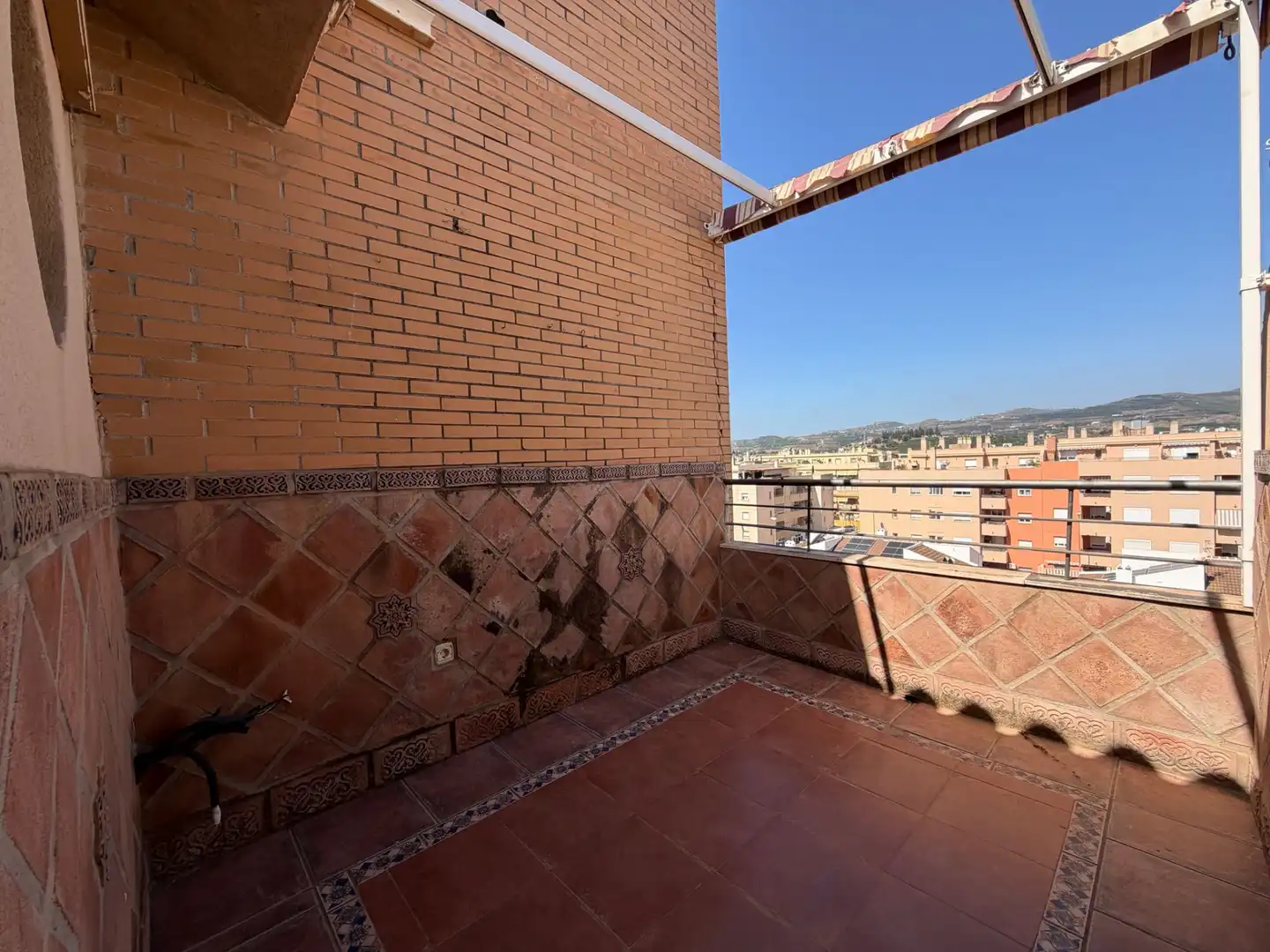 Terrassa de Àtic en venda en Vélez-Málaga amb Terrassa