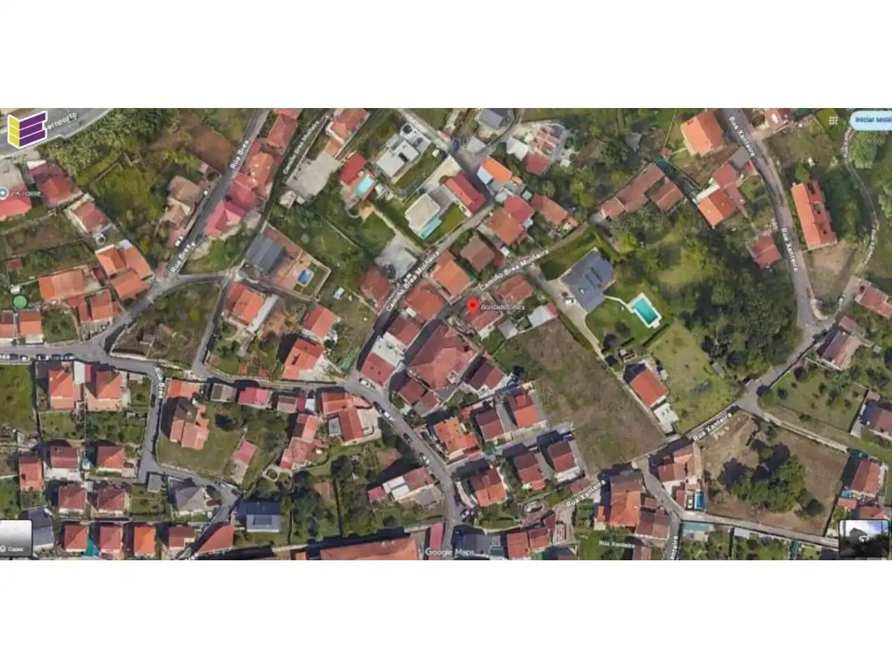 House with garden for sale in Camino Brea 38, imagen 5