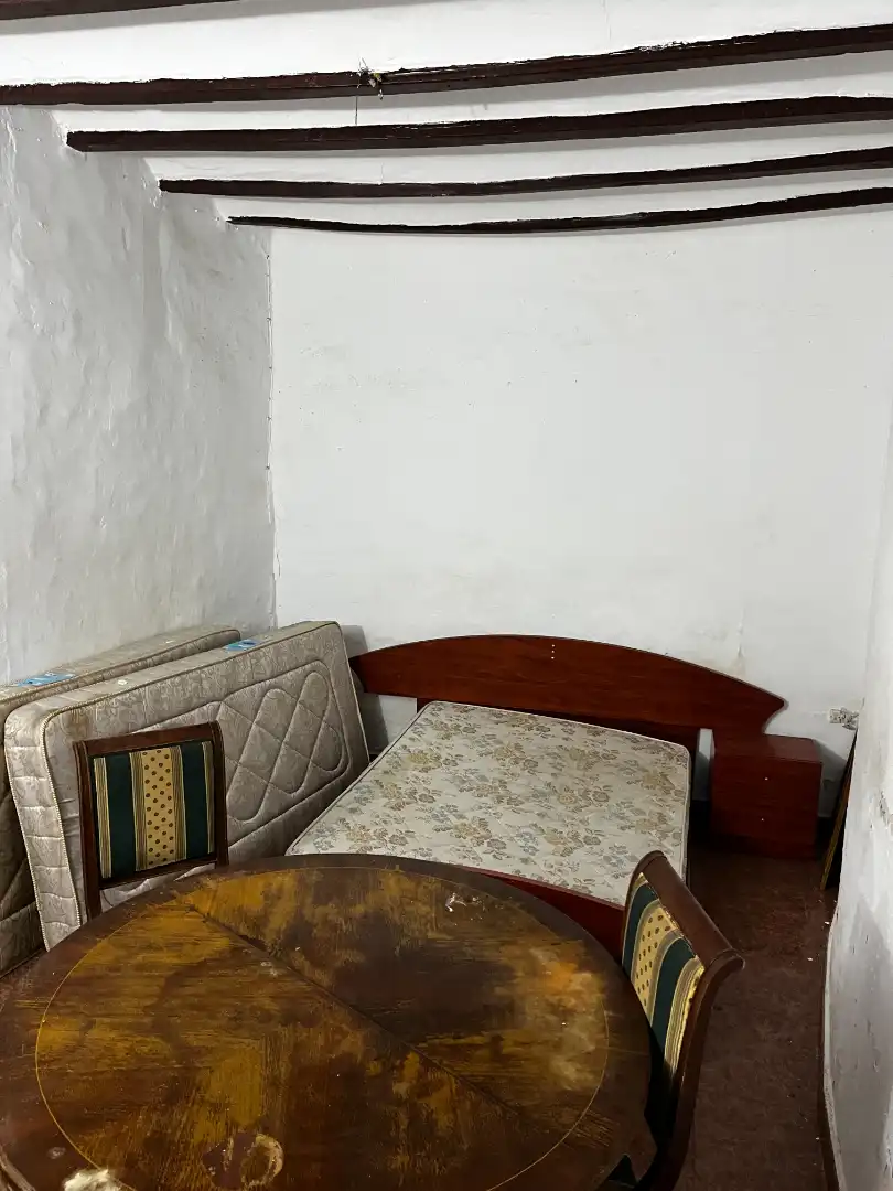 Habitación de Casa o chalet en venta en Segorbe con Terraza, Amueblado y Horno