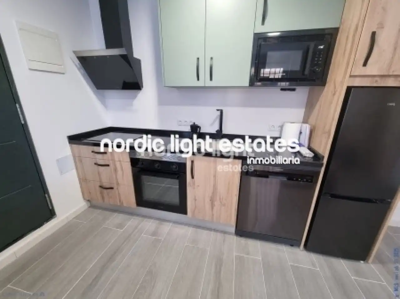 Cocina de Piso en venta en Torrox con Aire acondicionado y Amueblado