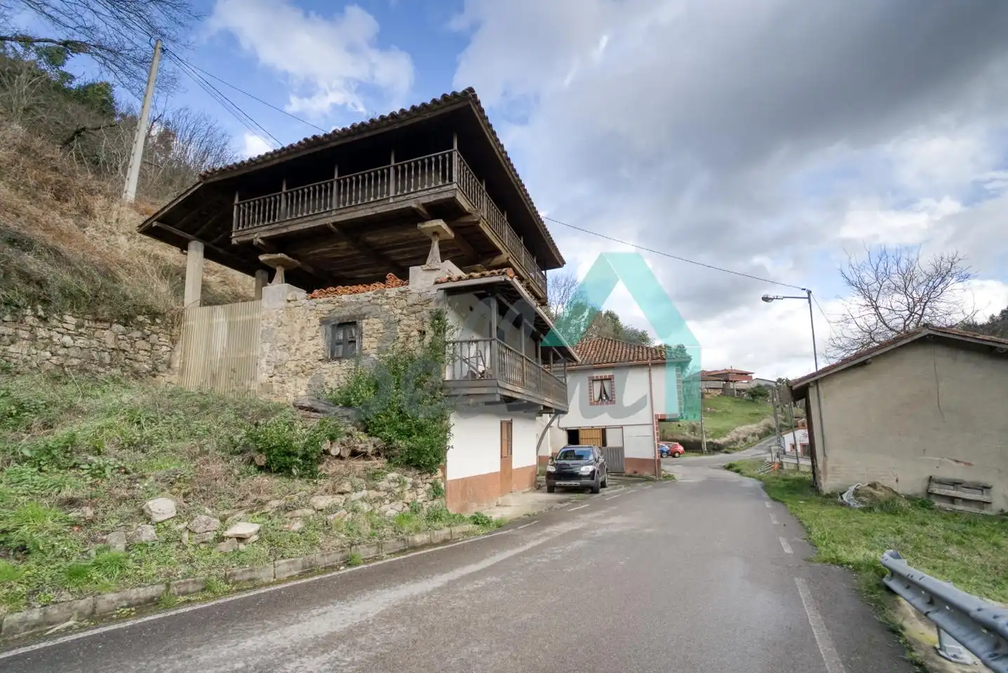 Casa con jardín en venta en Centiniegas, imagen 8