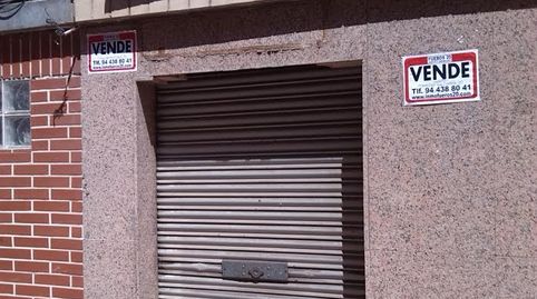 Foto 5 von Geschaftsraum zum Verkauf in Lutxana - Llano, Barakaldo