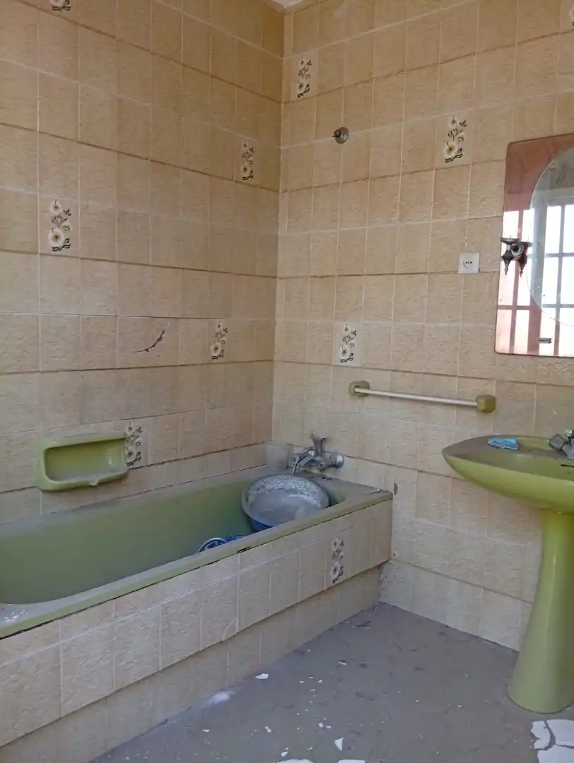 Baño de Casa o chalet en venta en Dos Hermanas con Terraza y Balcón