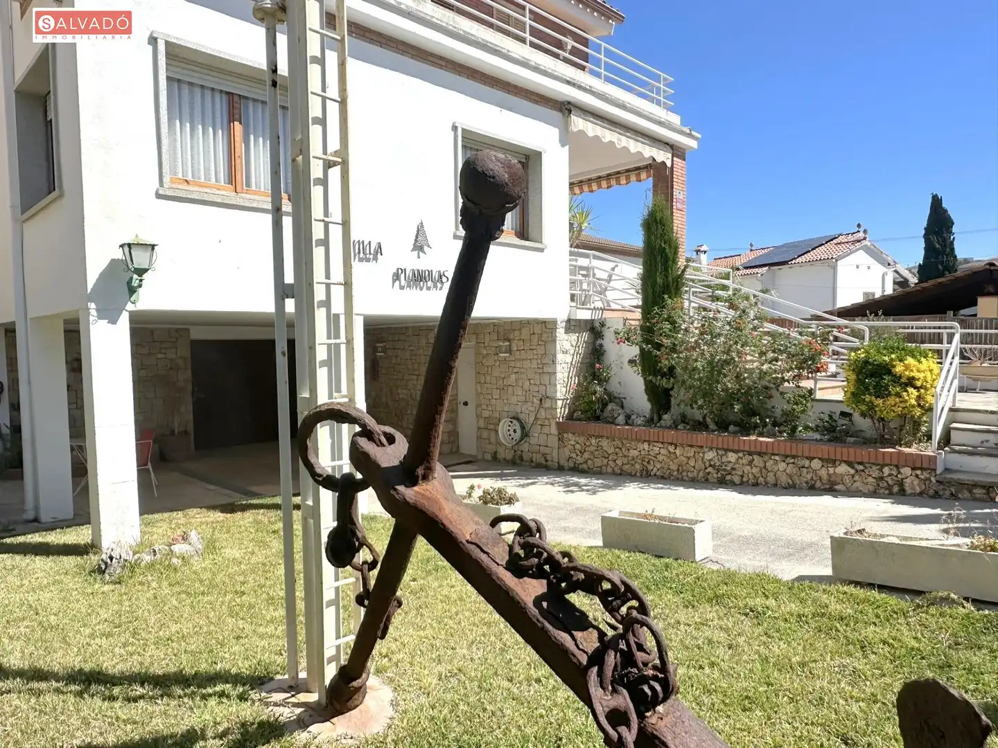 Villa mit Terrasse zum Verkauf in Segur de Calafell