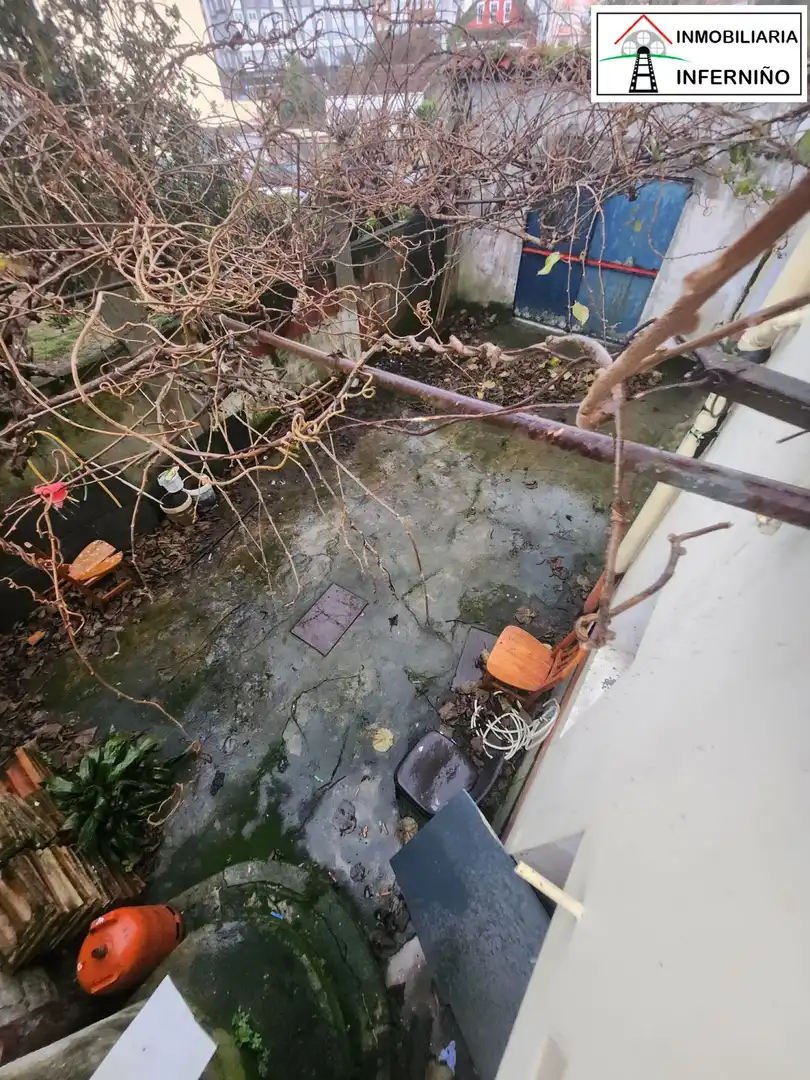 Garten von Wohnung zum Verkauf in Ferrol