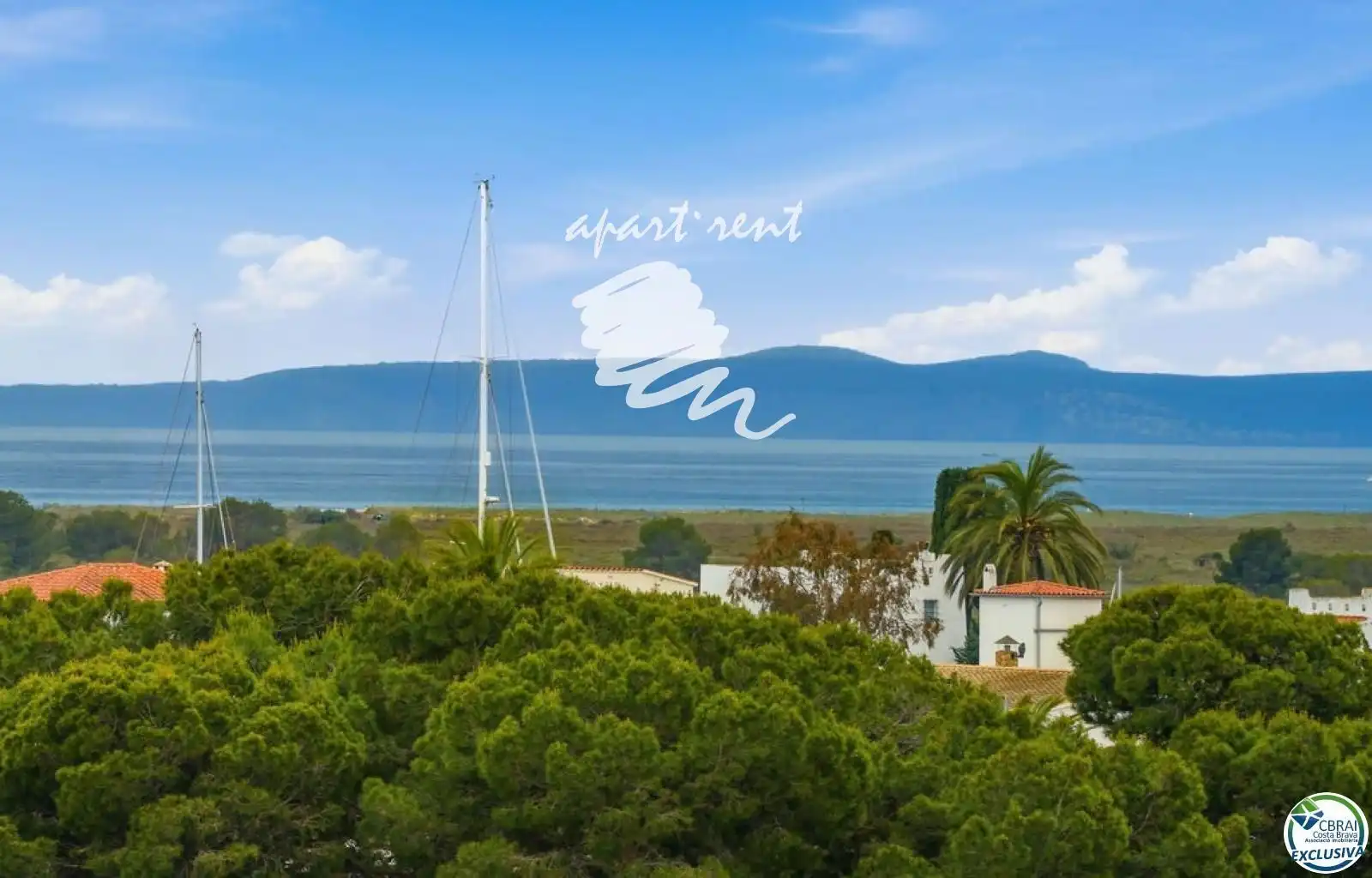 Flat with terrace for sale in PORT CANIGÓ, imagen 6
