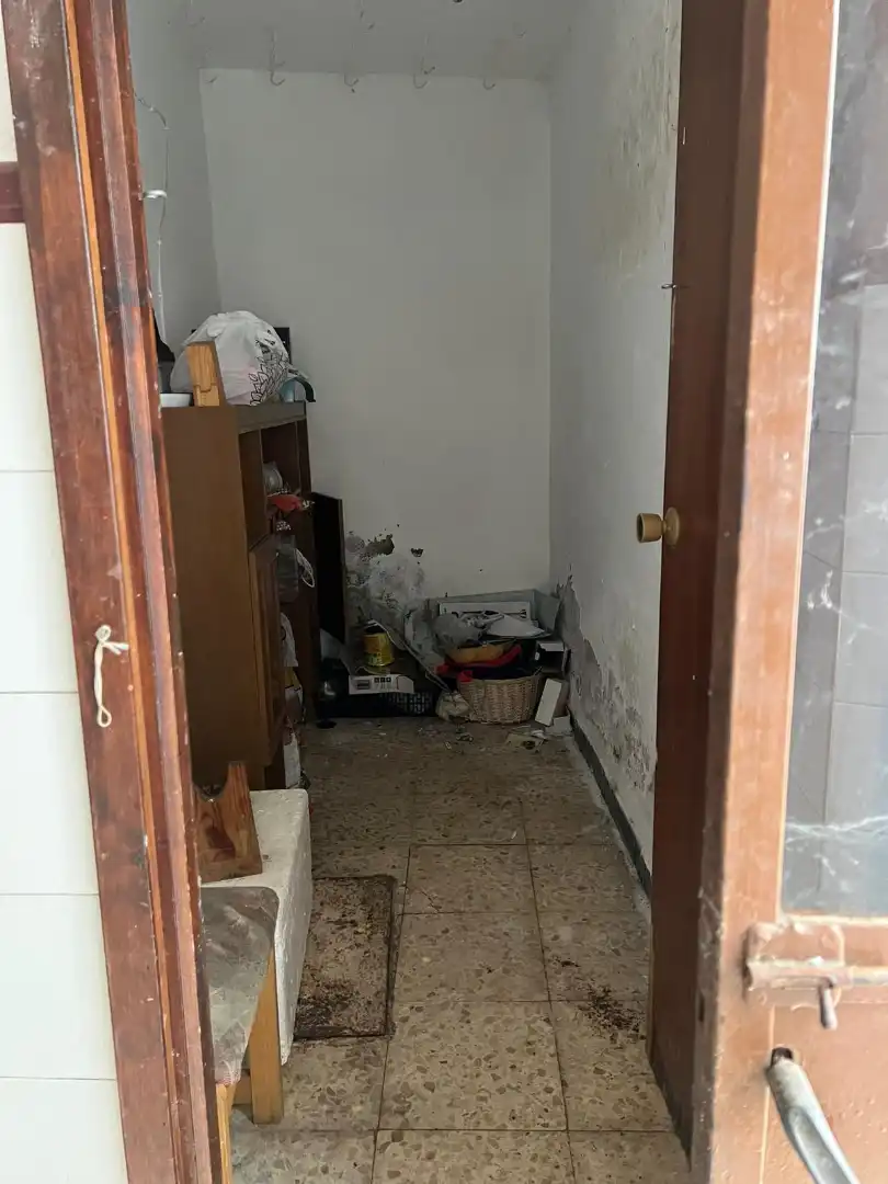 Casa adosada en venda en Higuera la Real amb Terrassa i Moblat