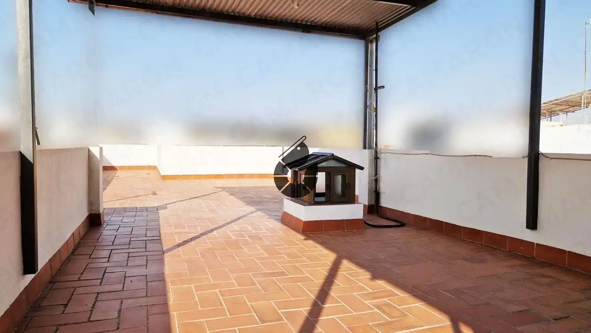 Terraza de Piso en venta en Coria del Río
