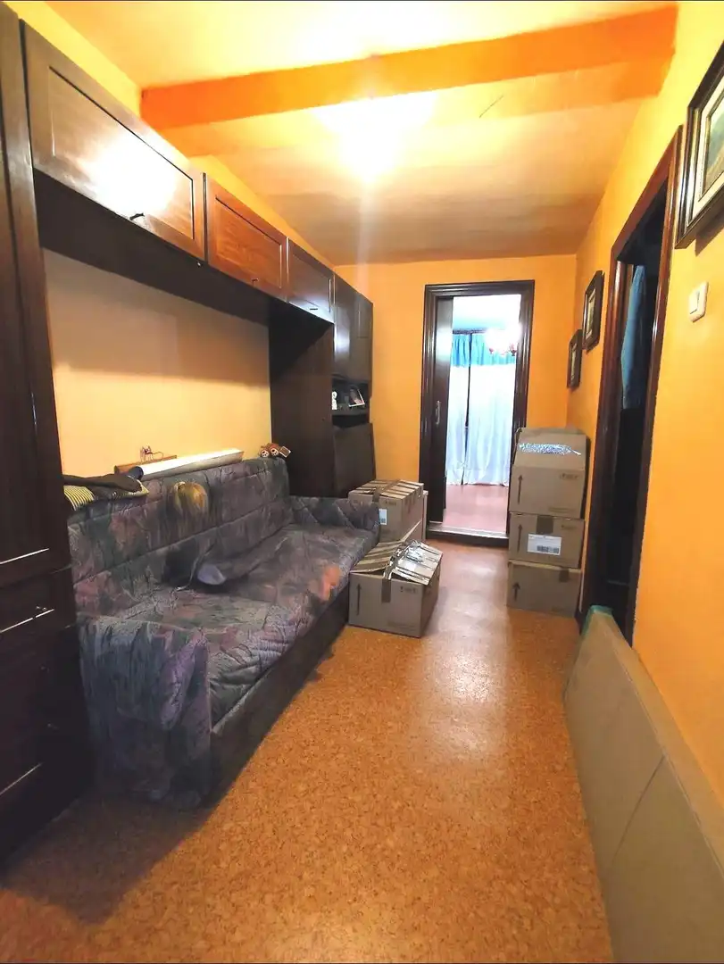 Sala de estar de Casa o chalet en venta en Villaescusa (Cantabria) con Jardín privado, Trastero y Balcón
