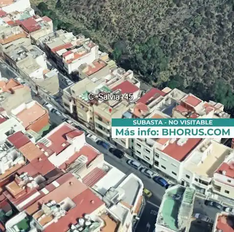 Exterior view of Flat for sale in Las Palmas de Gran Canaria