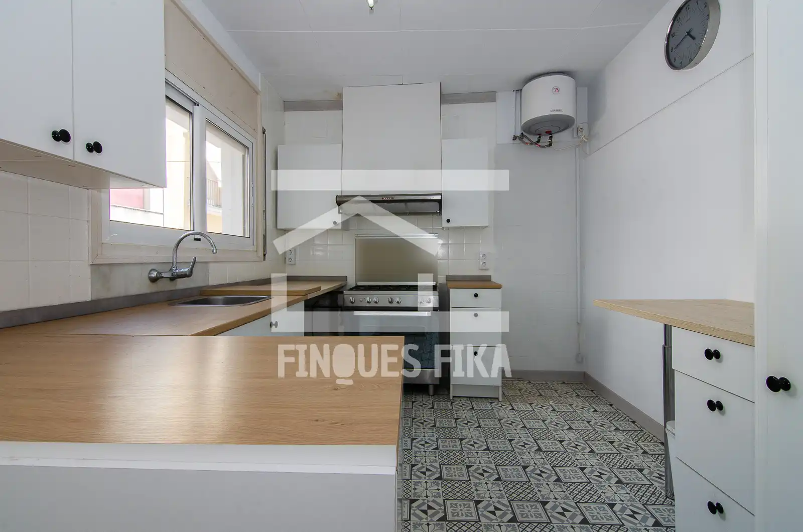 Kitchen of Houses for sale in Mataró  with Heating, Terrace and Balcony