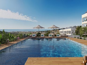 Apartment mit Garten zum Verkauf in Puerto Narixa
