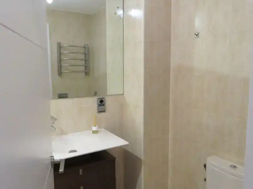 Baño de Piso en venta en  Madrid Capital con Aire acondicionado
