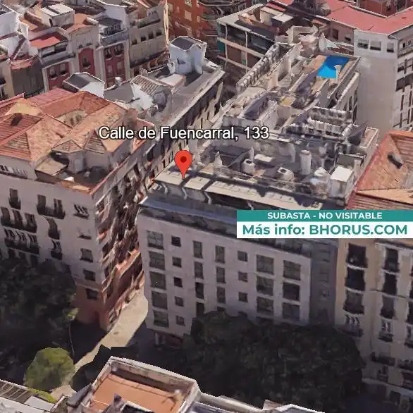 Flat with pool for sale in FUENCARRAL 133, imagen 3