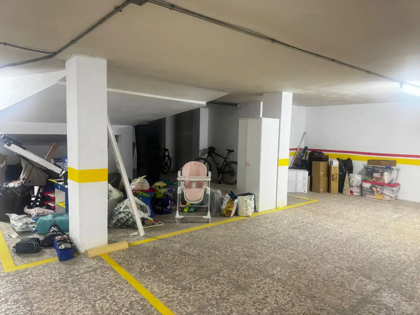 Aparcament en venda a Calle Ibáñez Ibero, imagen 7