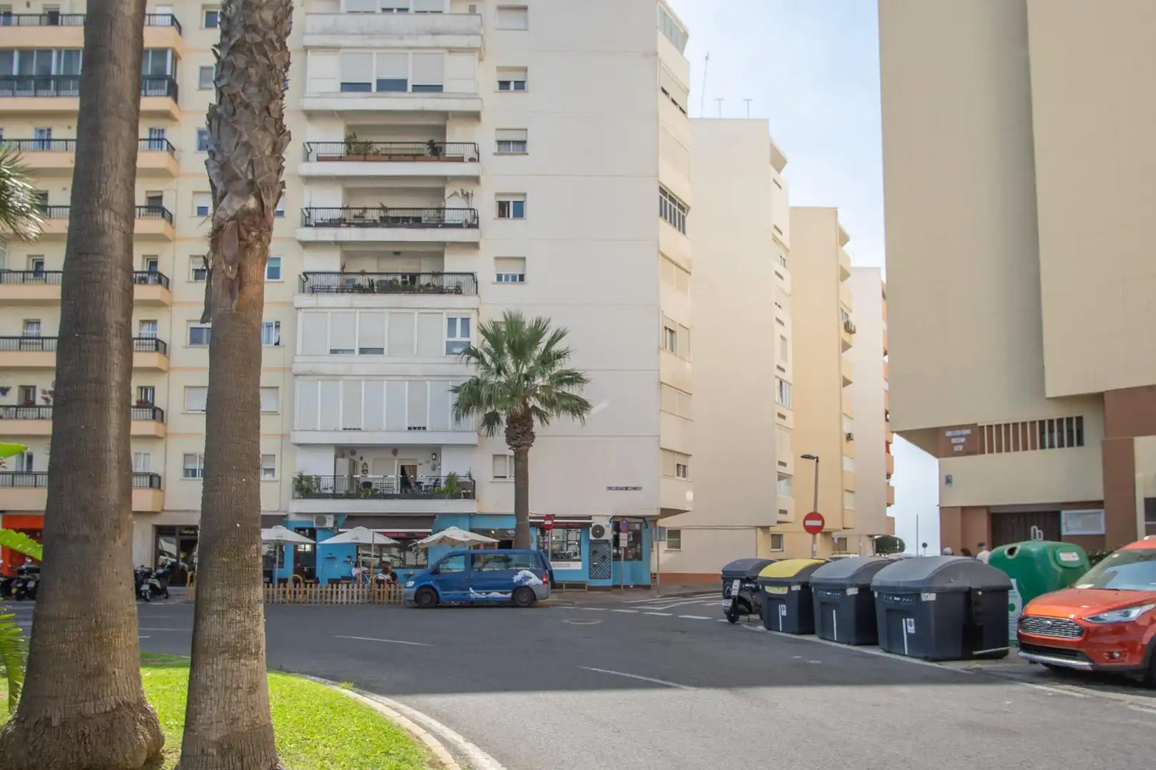 Exterior view of Flat for sale in Paseo Marítimo - San José - La Laguna