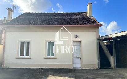 Exterior view of House or chalet for sale in Vilagarcía de Arousa  with Heating