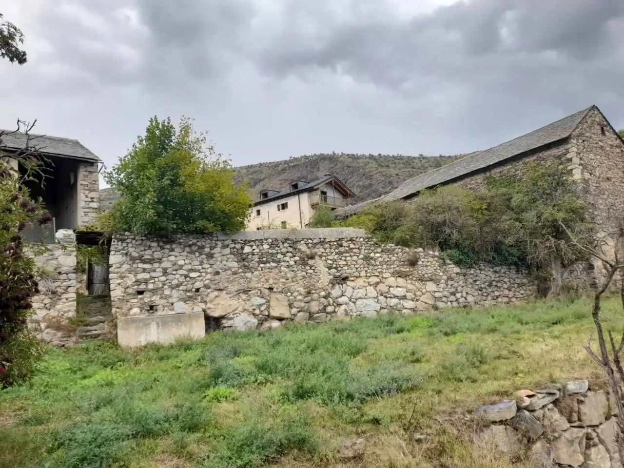 Casa rústica amb jardí en venda a Latour - de - Carol, imagen 20