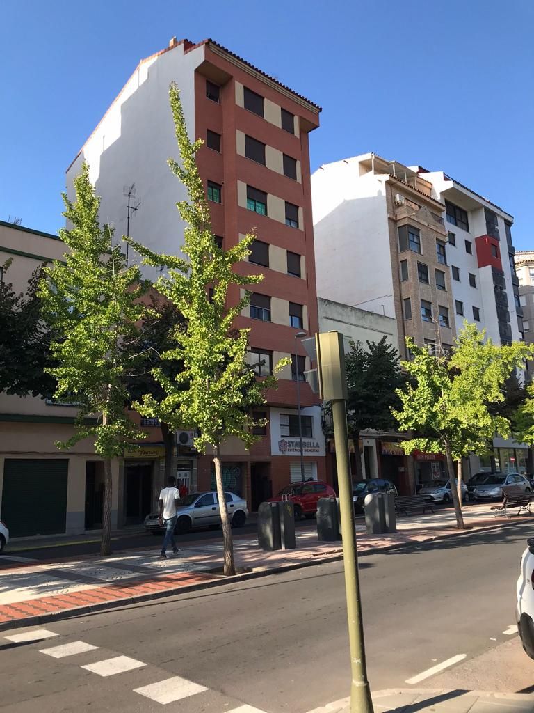 Study to rent in Ensanche - Parque del Oeste