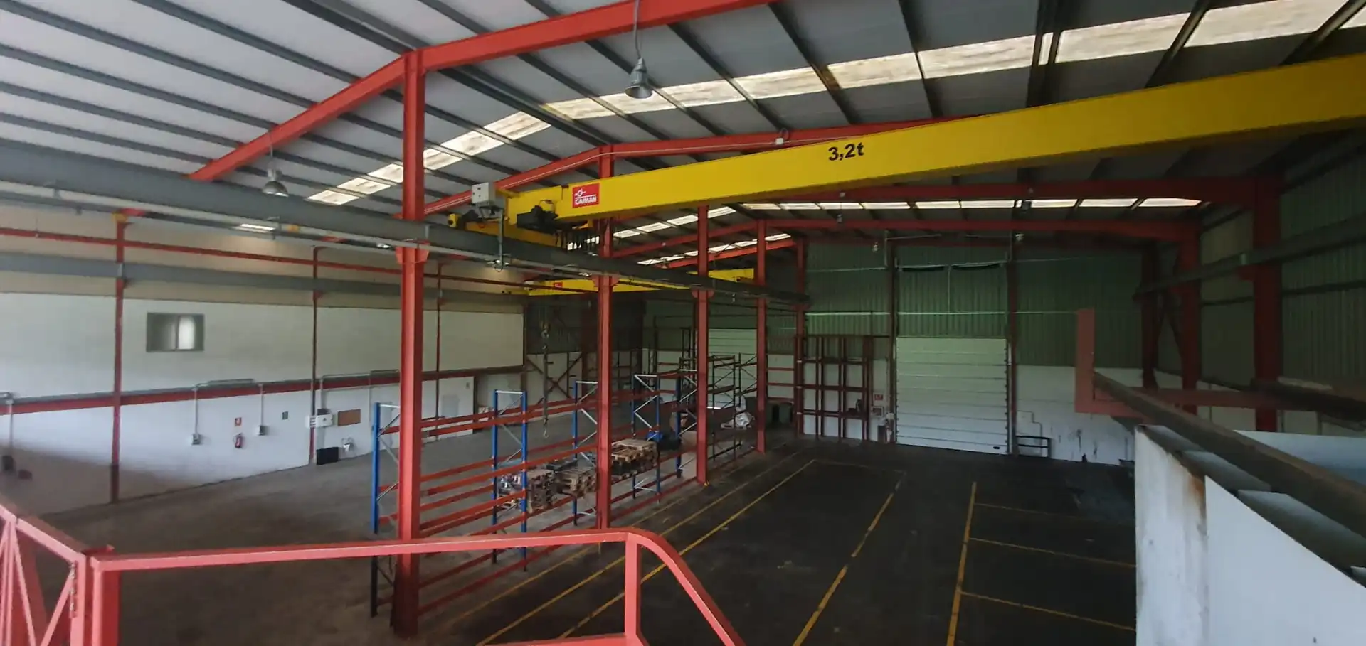 Nau industrial en venda a Pontedeume, imagen 26