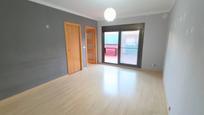 Living room of Attic for sale in Badalona  with Heating, Parquet flooring and Terrace