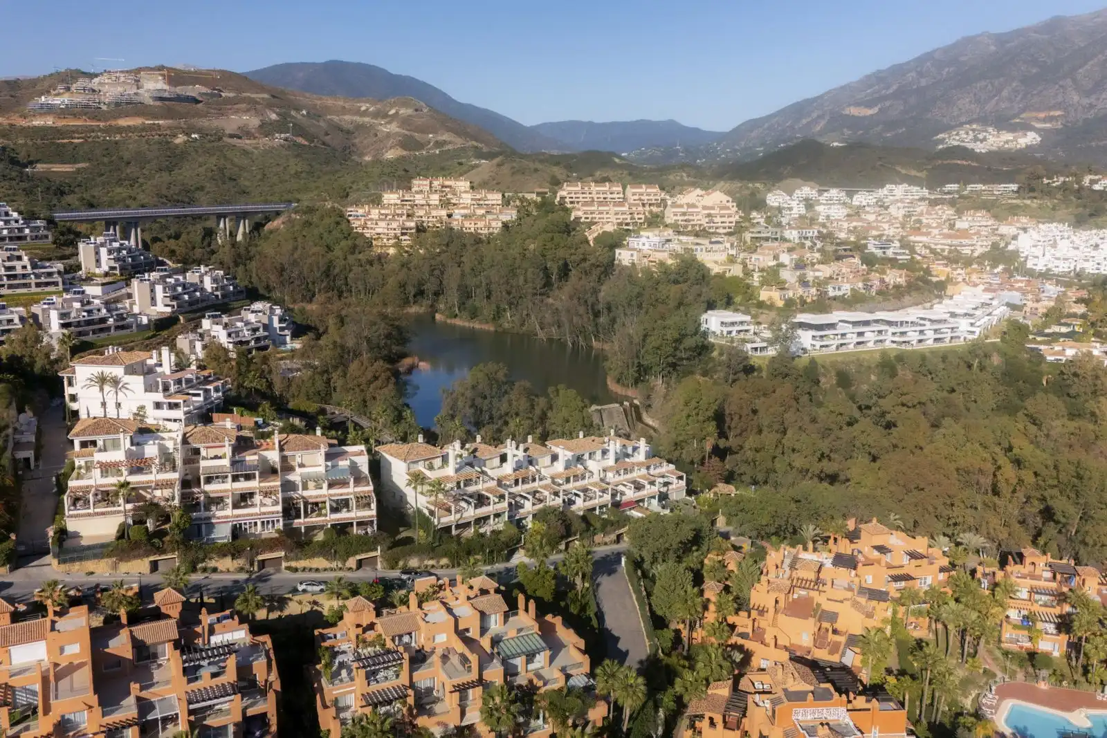 Appartement compact avec piscine à vendre à Nueva Andalucía, imagen 18