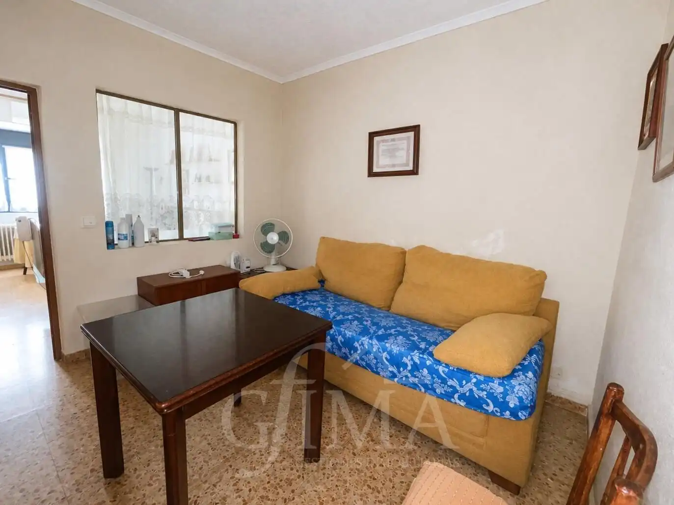 Bedroom of Houses for sale in Tomelloso  with Heating, Storage room and Furnished