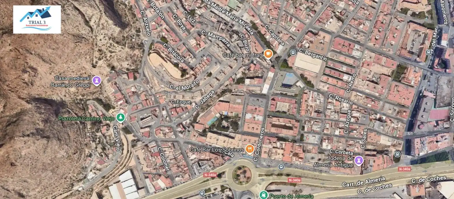 Xalet en venda a Calle JABEGA, imagen 3