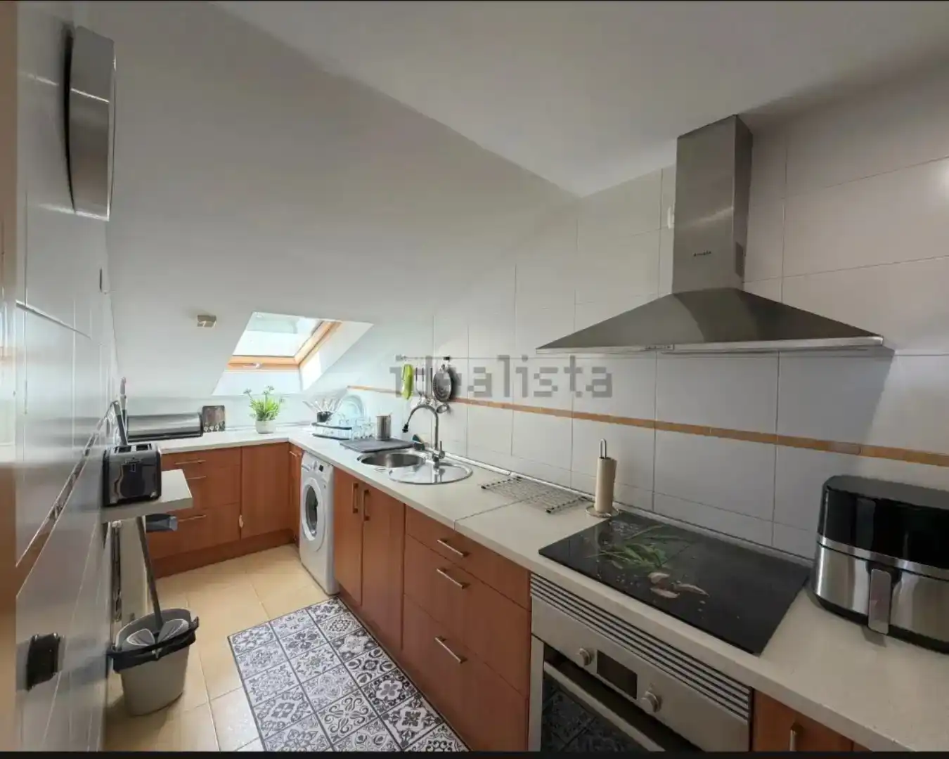Kitchen of Attic for sale in Fontanar, Guadalajara