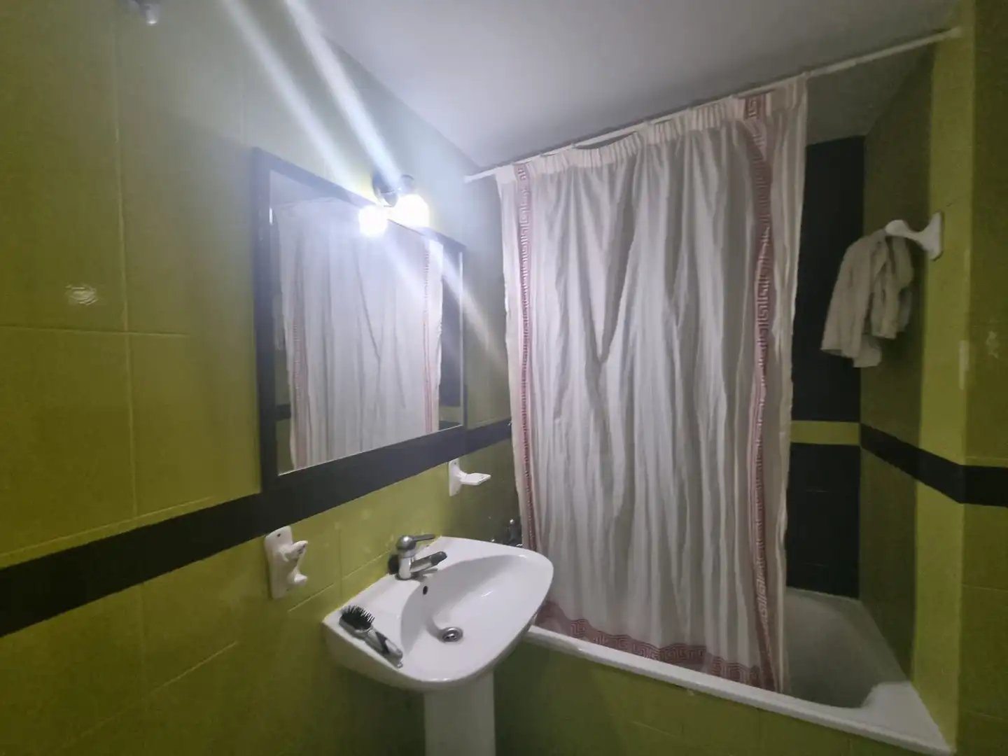 Bathroom of Flat for sale in Torremolinos  with Heating and Terrace