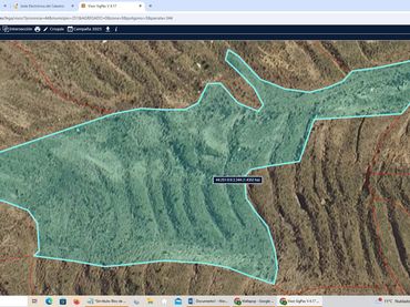 Rural land for sale in Utrillas