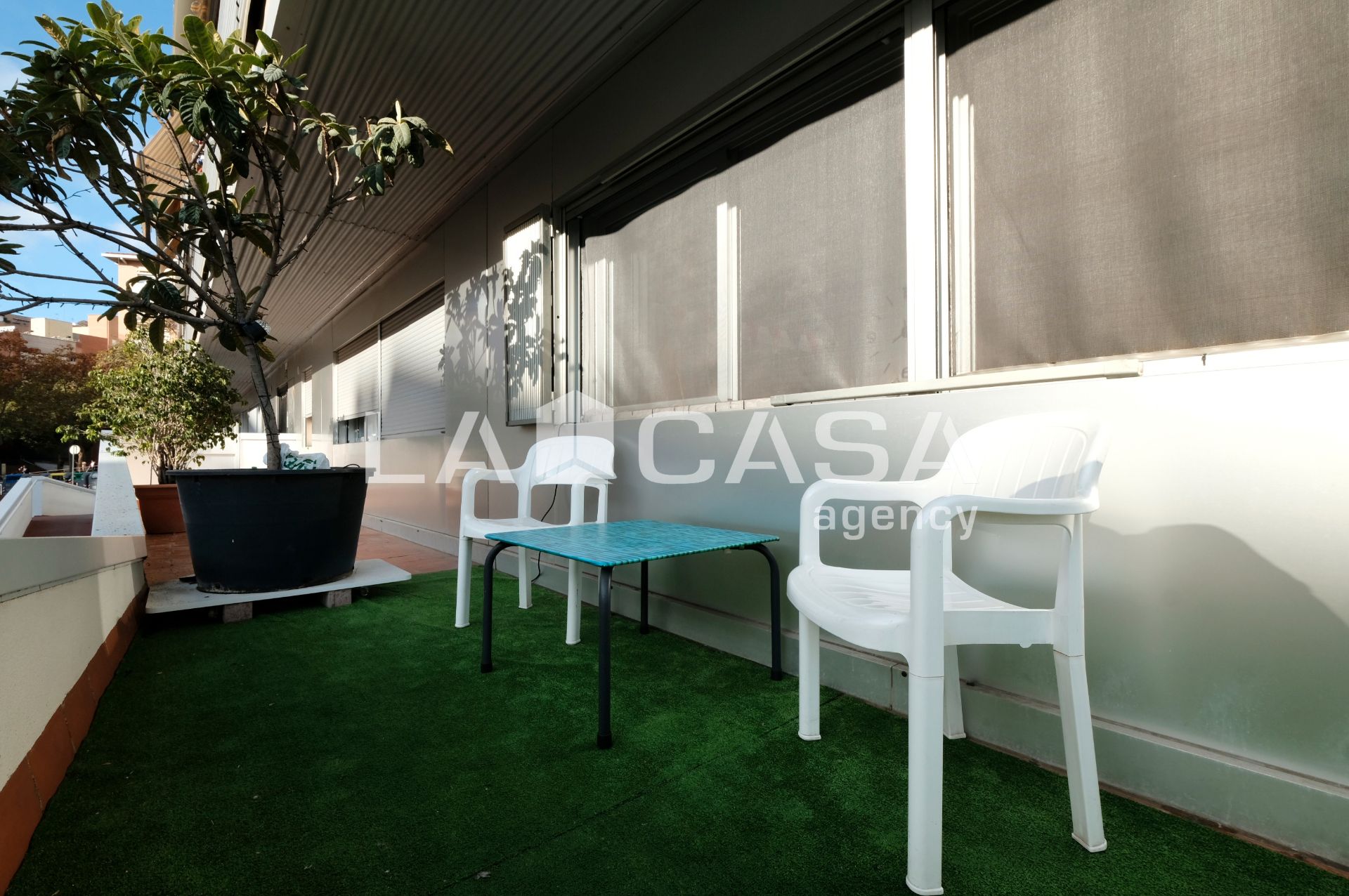 Terraza de Piso en venta en  Barcelona Capital con Aire acondicionado, Calefacción y Terraza
