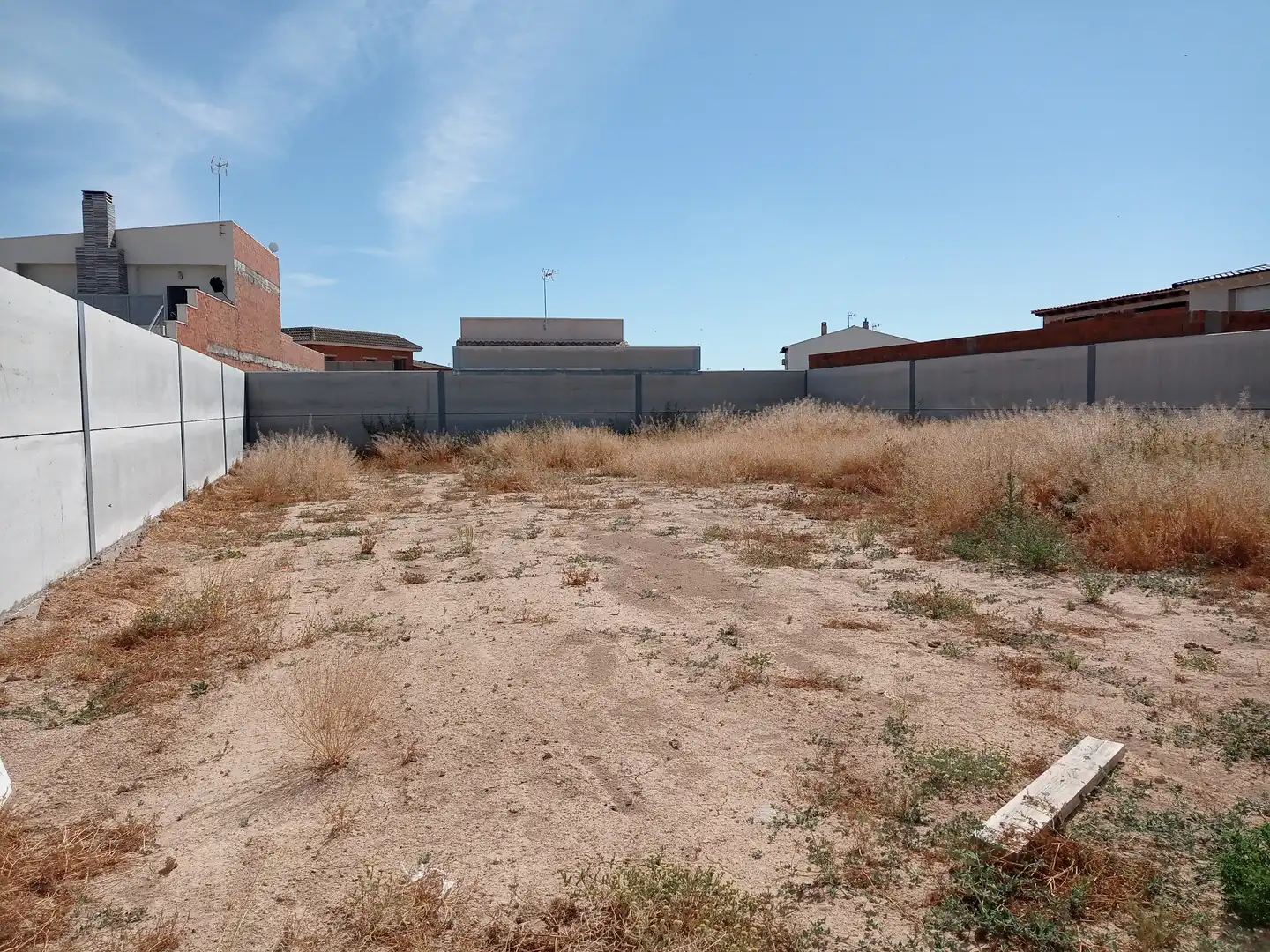 Terreny residencial en venda a Calle Camino del Salobral 26