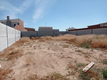 Terreny residencial en venda a Calle Camino del Salobral 26