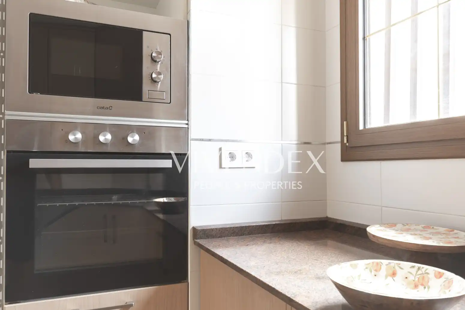 Cocina de Ático en venta en Reus con Aire acondicionado, Calefacción y Terraza