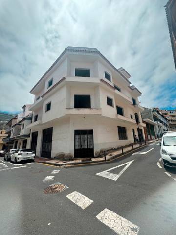 Edificio en Venta en Calle Rosario Pérez Correa, 14 en Santa Úrsula pueblo