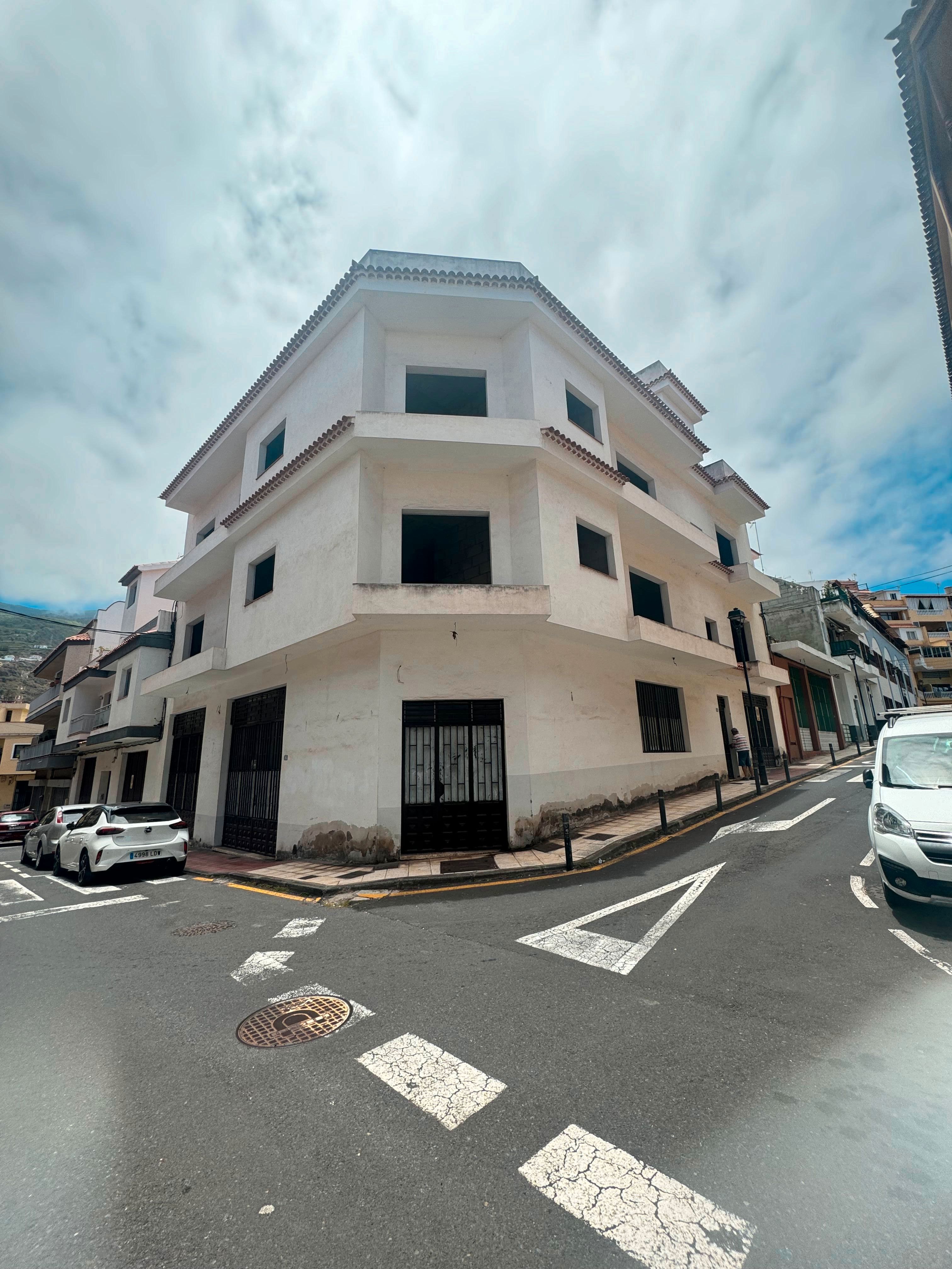 Edifici en venda a Calle Rosario Pérez Correa, 14, Santa Úrsula pueblo